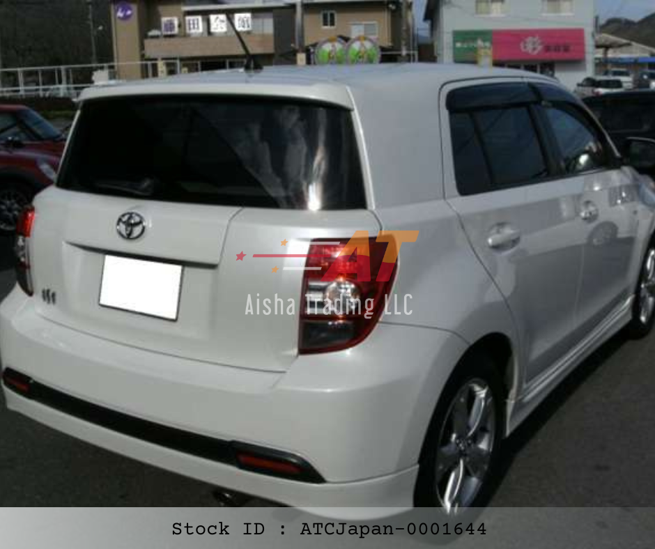 2008 Toyota Ist